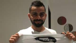 Virat Kohli thanks Toni Kroos for special gift; sends out best wishes
